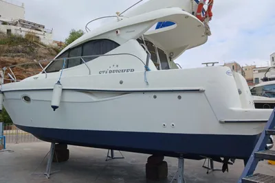2003 Starfisher 32 Cruiser
