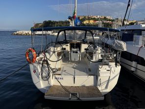 2016 Jeanneau Sun Odyssey 479
