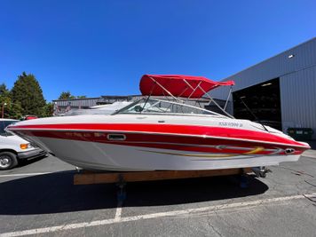 2005 Four Winns 250 Horizon