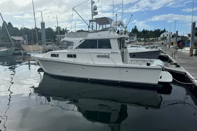 Norstar 302 Pilothouse