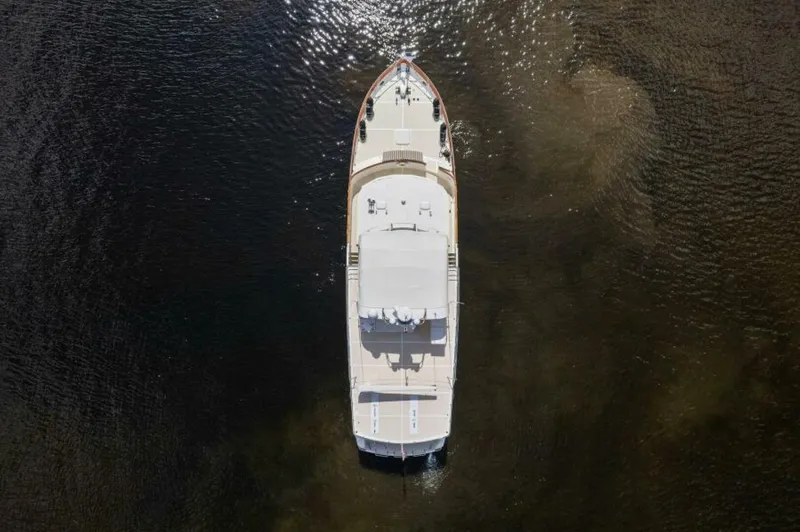 Orion II Yacht Photos Pics 