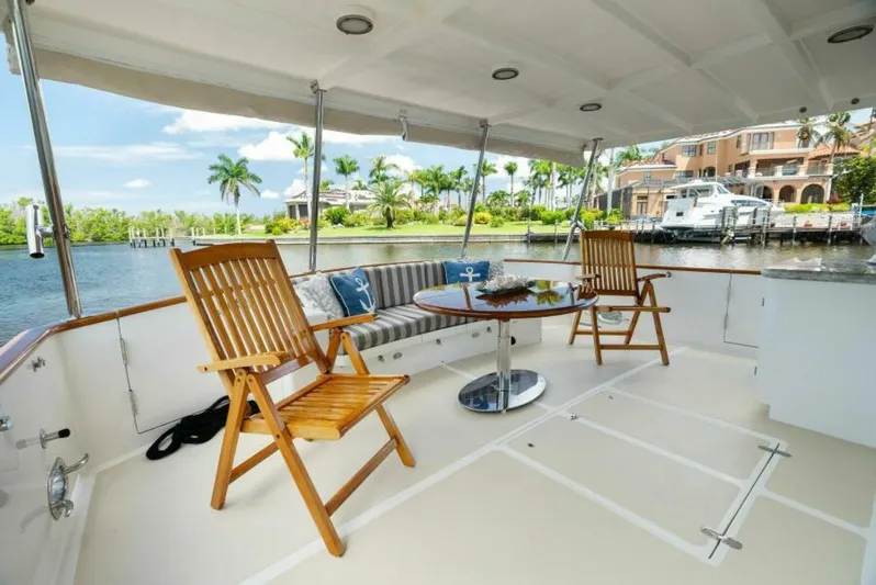 Orion II Yacht Photos Pics 