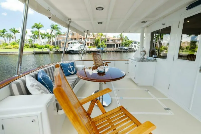 Orion II Yacht Photos Pics 