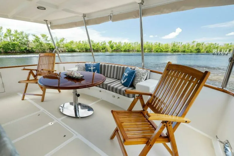 Orion II Yacht Photos Pics 