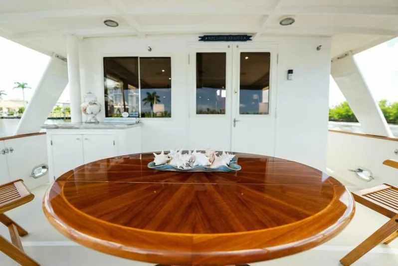 Orion II Yacht Photos Pics 