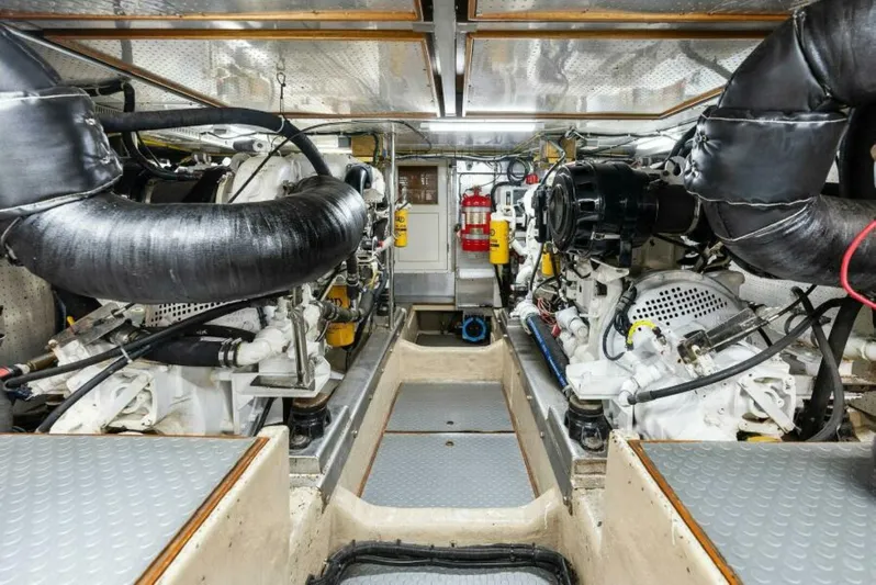 Orion II Yacht Photos Pics 