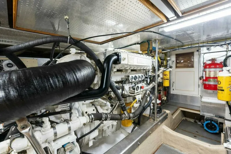 Orion II Yacht Photos Pics 