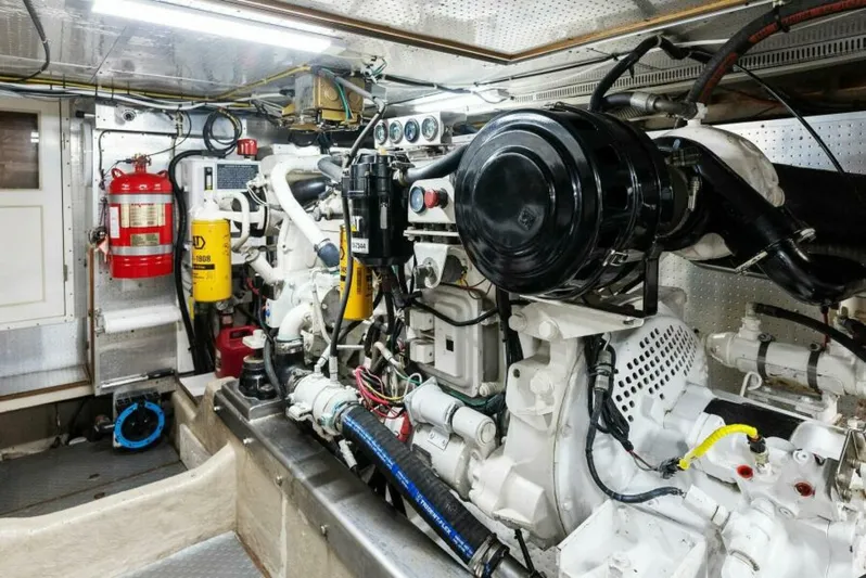 Orion II Yacht Photos Pics 