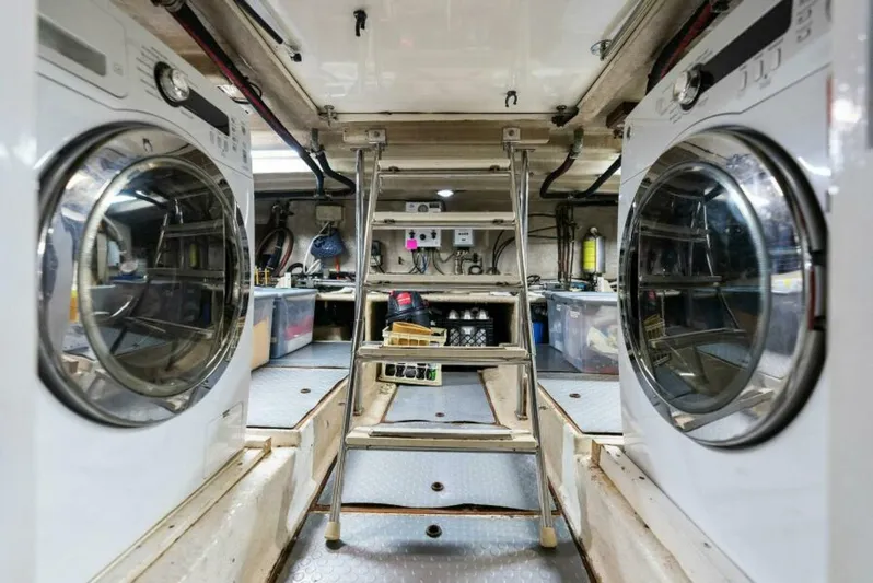 Orion II Yacht Photos Pics 