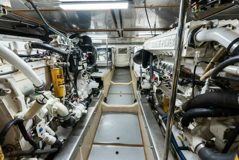 Orion II Yacht Photos Pics 