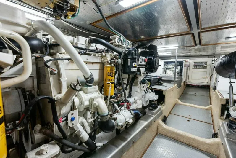 Orion II Yacht Photos Pics 