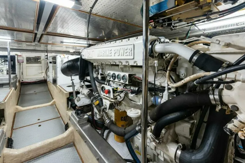 Orion II Yacht Photos Pics 