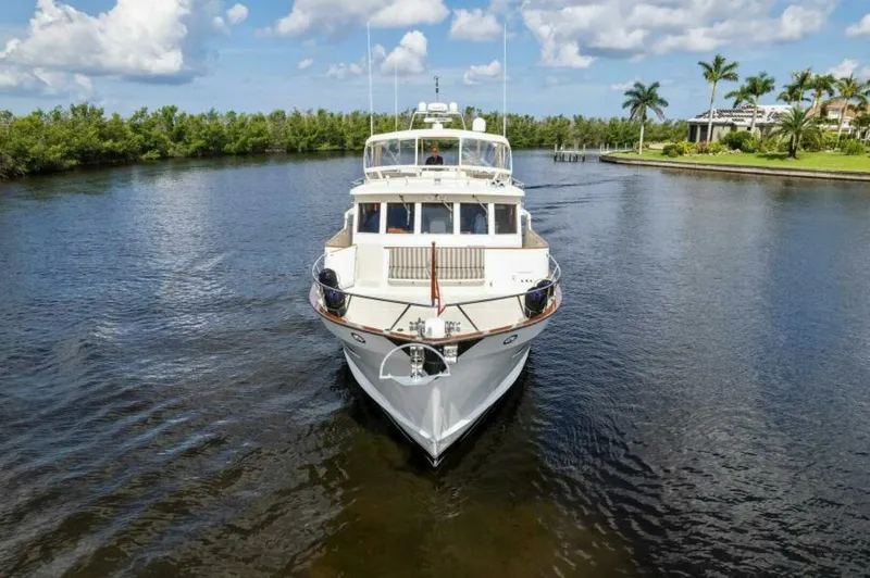 Orion II Yacht Photos Pics 