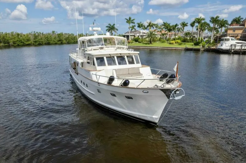 Orion II Yacht Photos Pics 