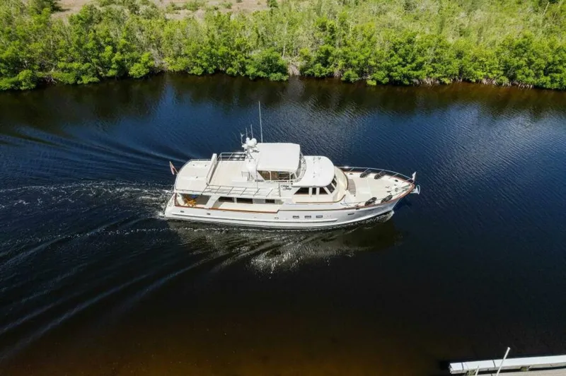 Orion II Yacht Photos Pics 