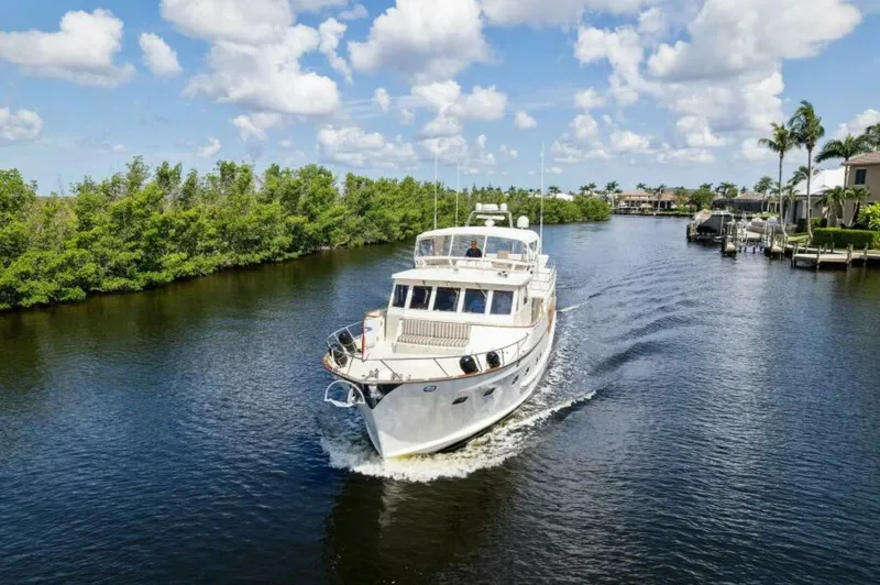 Orion II Yacht Photos Pics 