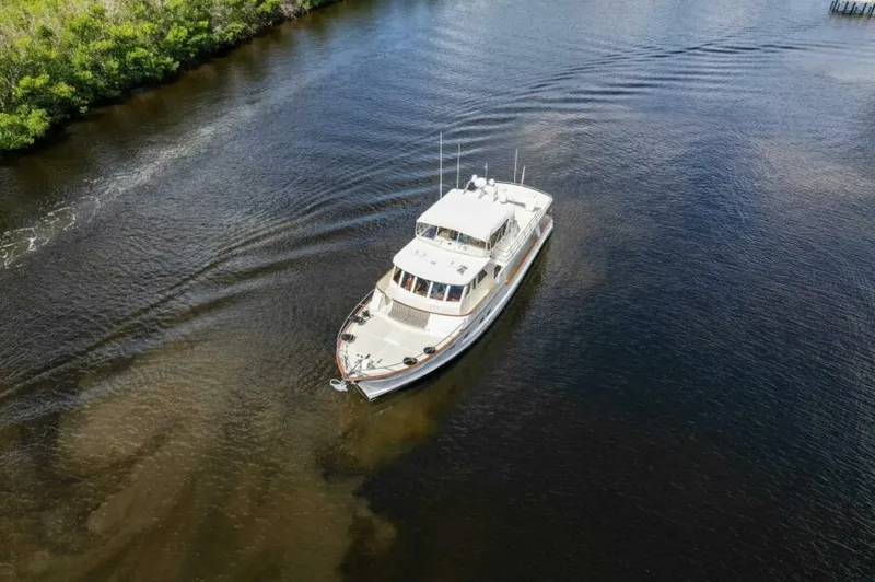 Orion II Yacht Photos Pics 