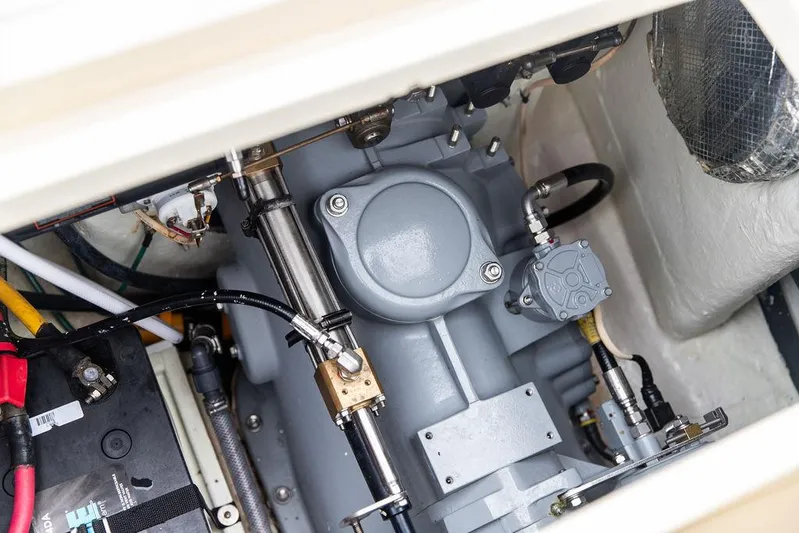 Scout II Yacht Photos Pics 