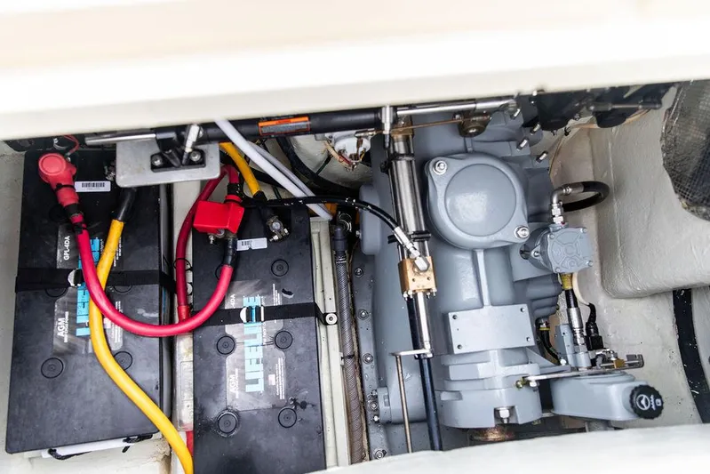 Scout II Yacht Photos Pics 