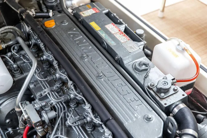 Scout II Yacht Photos Pics 