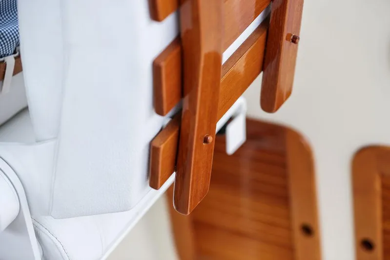 Scout II Yacht Photos Pics 