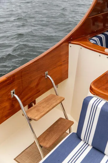 Scout II Yacht Photos Pics 