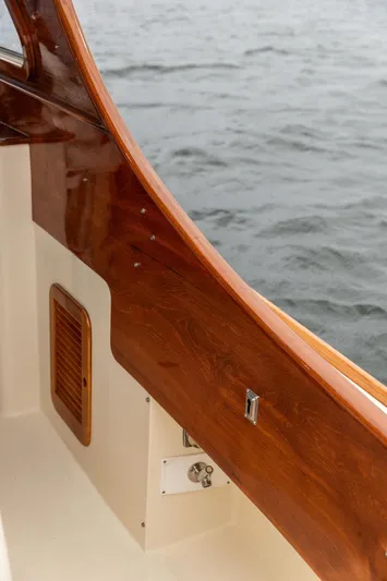 Scout II Yacht Photos Pics 