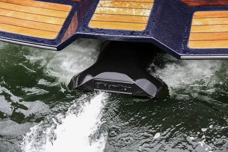 Scout II Yacht Photos Pics 