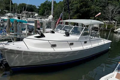 Mainship Pilot 34