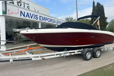 2006 Sea Ray 220 SLS