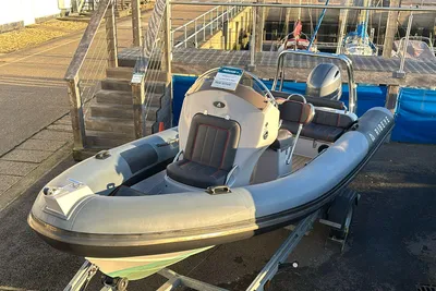 2020 Ribeye A600 Custom RIB