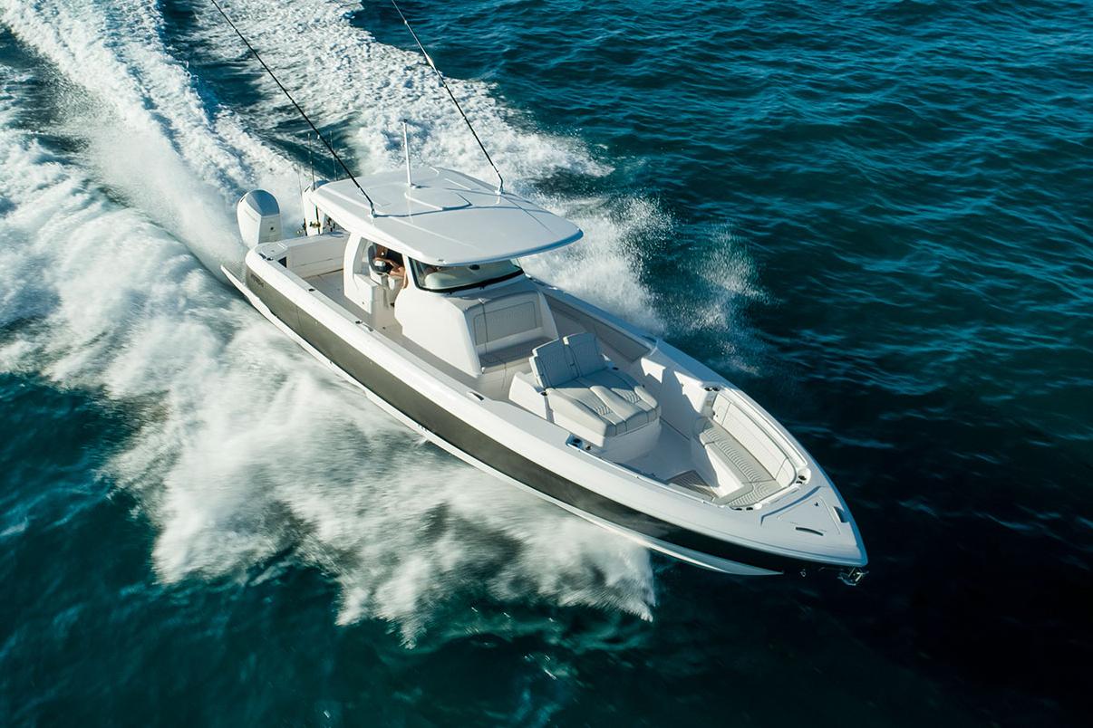 2024 Intrepid 427 Nomad FE Center Console for sale YachtWorld