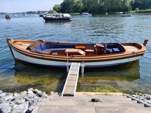 2011 Admiraal Sloep 800