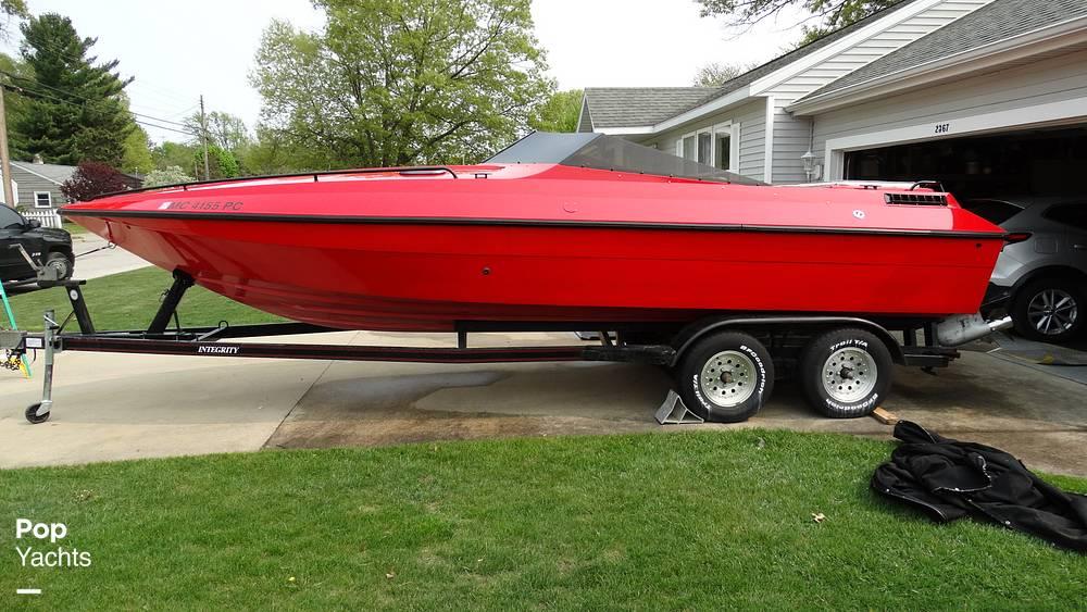 Challenger 24 1991 7m Michigan