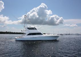 2000 65' Viking-65 Enclosed Bridge Convertible Sportfish Miami, FL, US