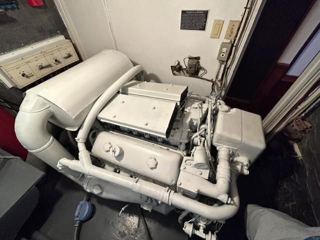 1970 Hatteras 53 Motor Yacht