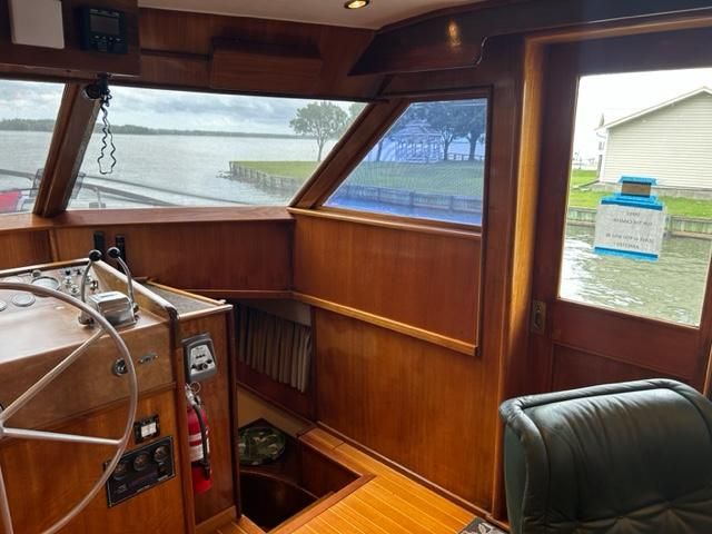 1970 Hatteras 53 Motor Yacht