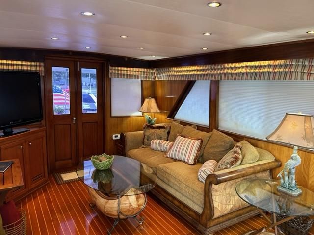 1970 Hatteras 53 Motor Yacht