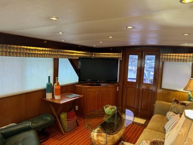 1970 Hatteras 53 Motor Yacht