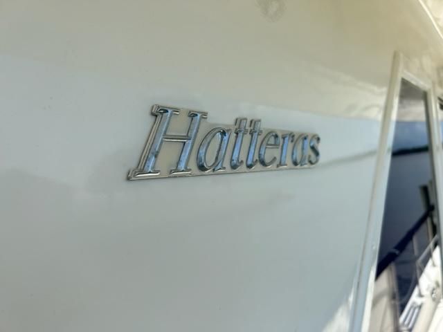 1970 Hatteras 53 Motor Yacht