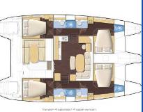 2015 Lagoon Lagoon 421