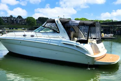 Sea Ray 380 Sundancer