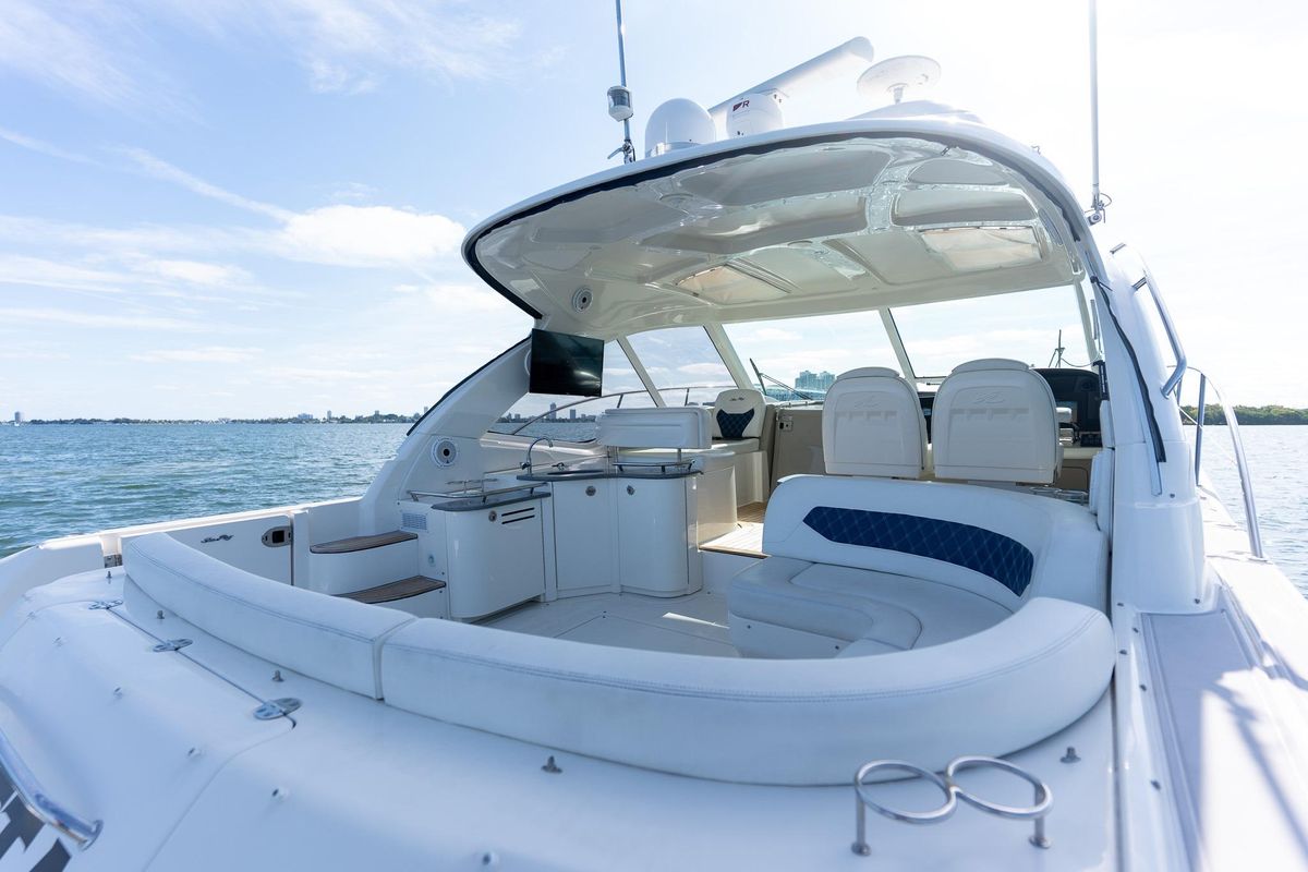 2005 Sea Ray 51 