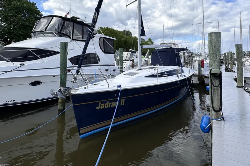 Jadran II Yacht Photos Pics 
