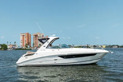 Sea Ray 310 Sundancer