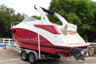 2018 Regal 26 Express