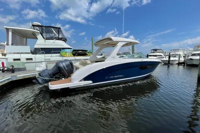 Regal 33 OBX