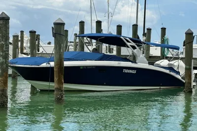Sea Ray 290 SDX OB
