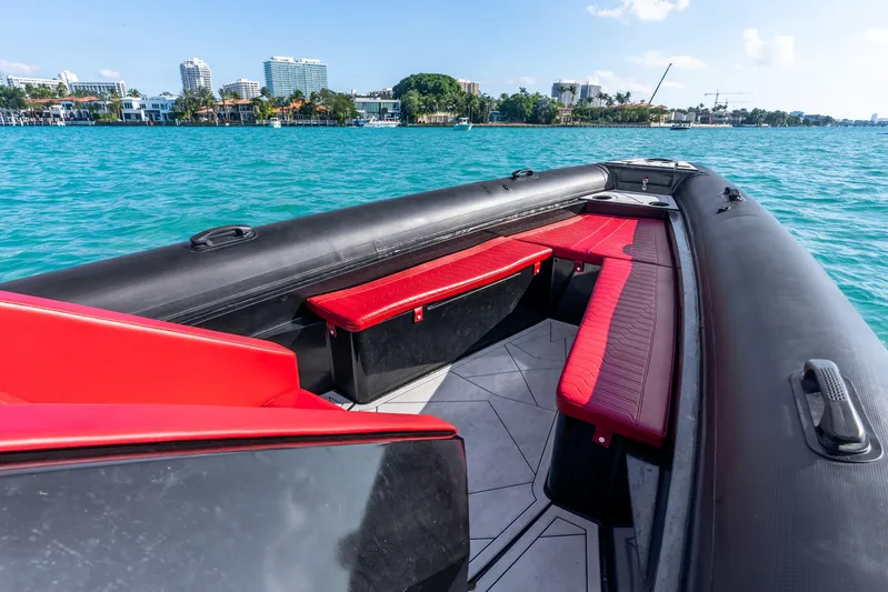  Yacht Photos Pics NOVIELLI VELOCHE 349