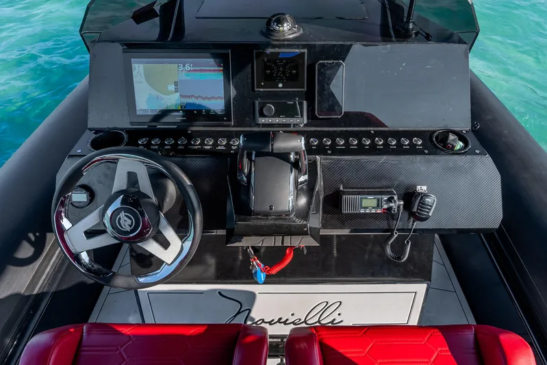  Yacht Photos Pics NOVIELLI VELOCHE 349